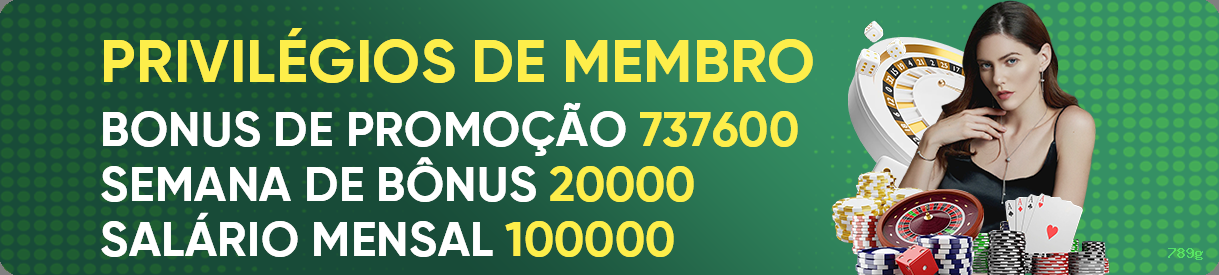 Controles de paJogonto e BRL em 789g