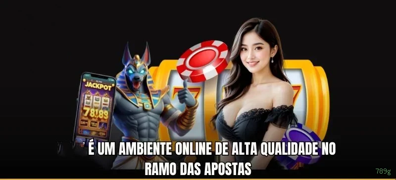 789g aplicativo de jogos para jogadores brasileiros